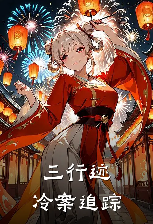 《三行迹：冷案追踪》钱永富李云飞火爆新书_三行迹：冷案追踪(钱永富李云飞)免费小说