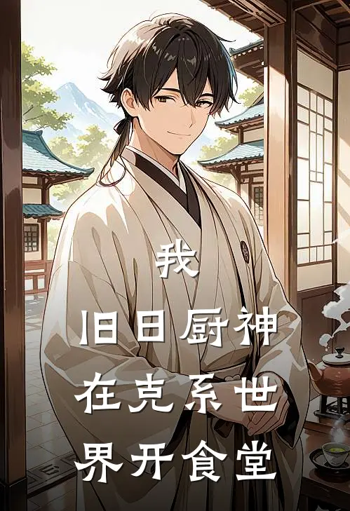我，旧日厨神，在克系世界开食堂(林越苏婉)最新完本小说推荐_免费小说推荐我，旧日厨神，在克系世界开食堂林越苏婉