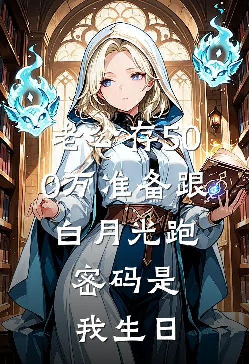 老公存500万准备跟白月光跑，密码是我生日赵建华白月光完结小说免费阅读_热门免费小说老公存500万准备跟白月光跑，密码是我生日(赵建华白月光)