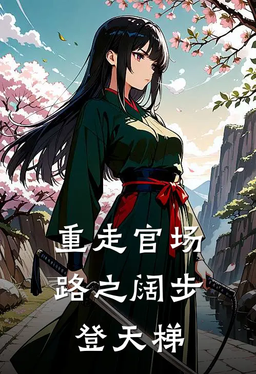 重走官场路之阔步登天梯