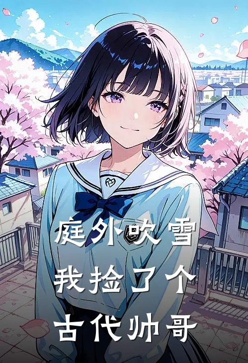 庭外吹雪：我捡了个古代帅哥钱千钧程西北最热门小说_免费小说全集庭外吹雪：我捡了个古代帅哥(钱千钧程西北)