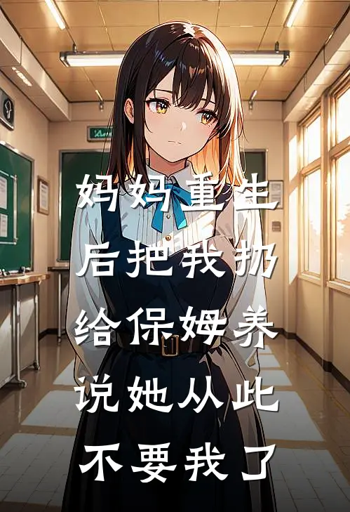 妈妈重生后把我扔给保姆养，说她从此不要我了(江霖江晚)完整版免费全文阅读_完本小说推荐妈妈重生后把我扔给保姆养，说她从此不要我了(江霖江晚)