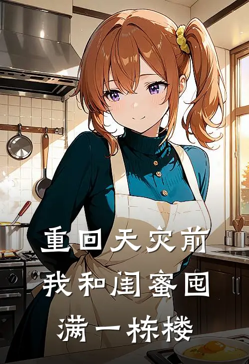 《重回天灾前，我和闺蜜囤满一栋楼》林薇苏小雨完本小说_林薇苏小雨(重回天灾前，我和闺蜜囤满一栋楼)全文免费阅读无弹窗大结局