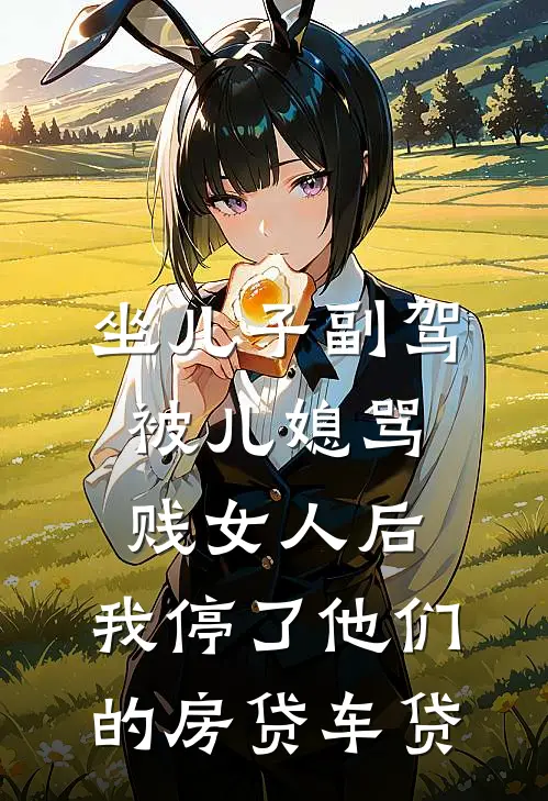 《坐儿子副驾被儿媳骂贱女人后，我停了他们的房贷车贷》佳琪郭佳琪全文免费在线阅读_《坐儿子副驾被儿媳骂贱女人后，我停了他们的房贷车贷》全集阅读