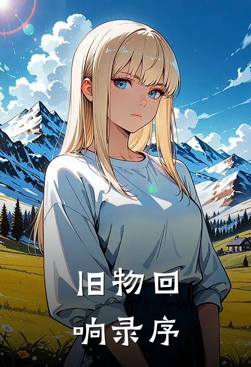 旧物回响录序(杨秀威苏砚清)全文免费阅读无弹窗大结局_《旧物回响录序》杨秀威苏砚清免费小说