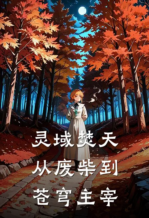 灵域焚天：从废柴到苍穹主宰林风林伟热门的小说_免费小说灵域焚天：从废柴到苍穹主宰(林风林伟)