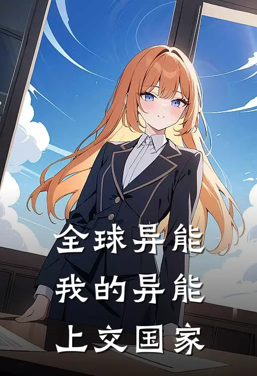 全球异能：我的异能上交国家(林夜周振国)热门的小说_热门网络小说推荐全球异能：我的异能上交国家(林夜周振国)