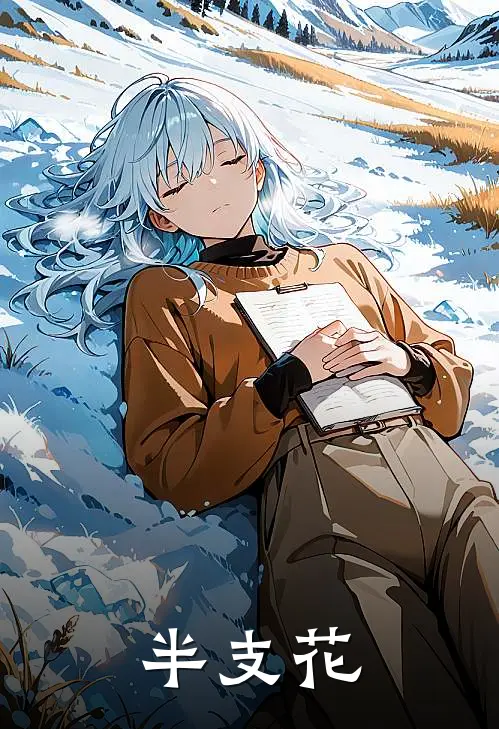 半支花(郝绥吴可)完结小说_热门小说推荐半支花郝绥吴可