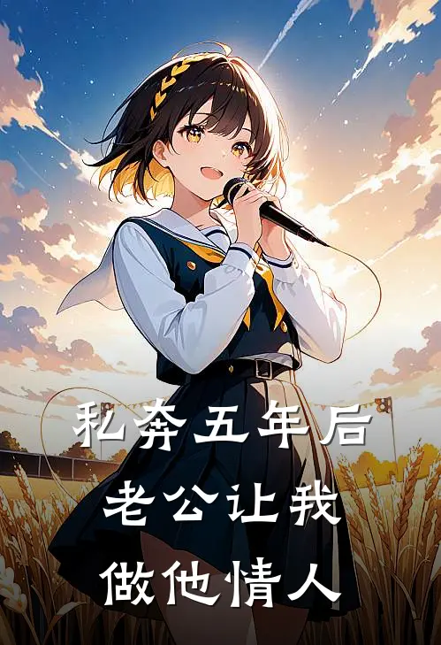 私奔五年后，老公让我做他情人(贺明朝许问棠)热门完本小说_最新小说私奔五年后，老公让我做他情人贺明朝许问棠