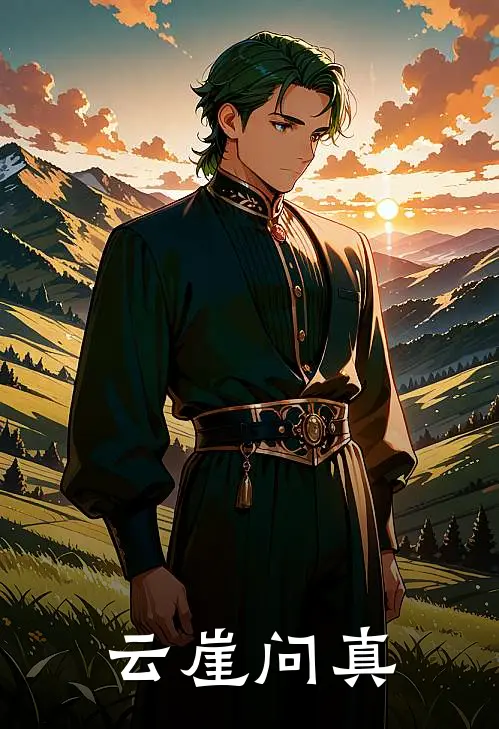 云崖问真(云逍云玄翁)最新小说_免费阅读完整版小说云崖问真(云逍云玄翁)