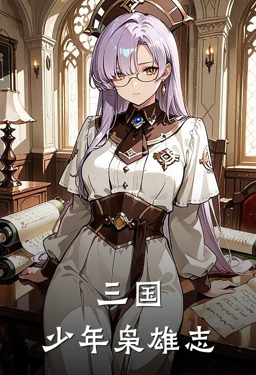 刘逸陈风《三国：少年枭雄志》完结版免费阅读_三国：少年枭雄志全文免费阅读