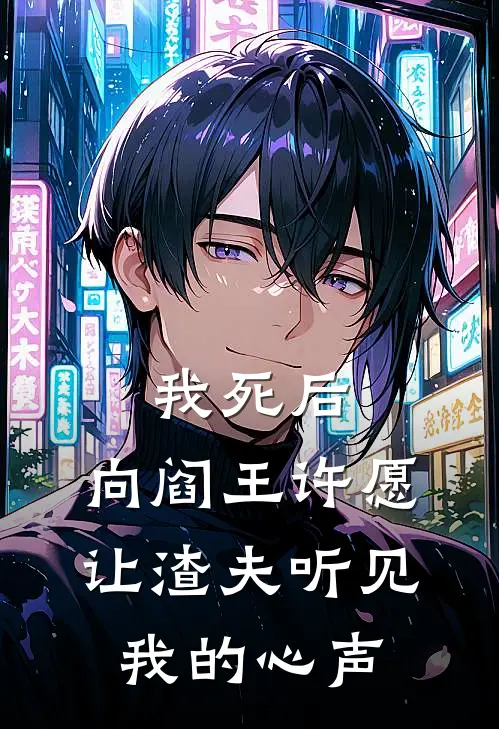 我死后，向阎王许愿让渣夫听见我的心声(我江驰)最热门小说_全本完结小说我死后，向阎王许愿让渣夫听见我的心声(我江驰)