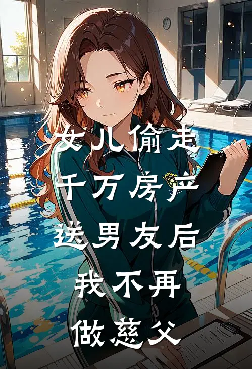 女儿偷走千万房产送男友后，我不再做慈父