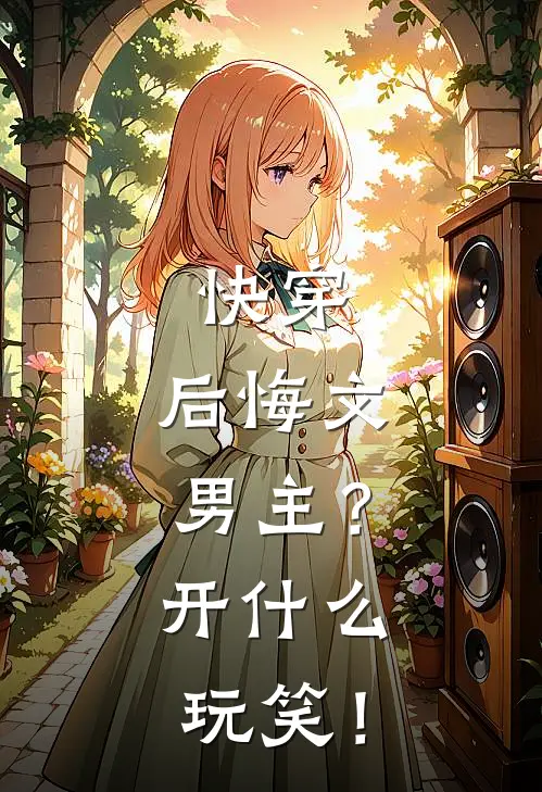 快穿：后悔文男主？开什么玩笑！(李安苏雪)热门小说_《快穿：后悔文男主？开什么玩笑！》最新章节在线阅读