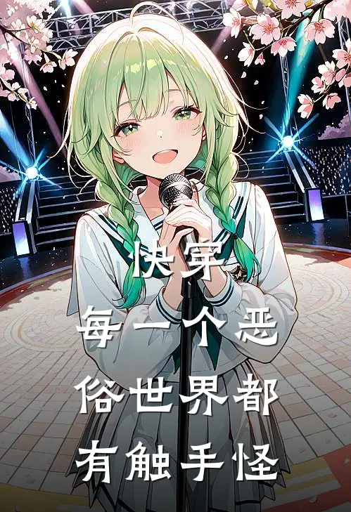 快穿，每一个恶俗世界都有触手怪(顾清曲观)完结版小说全文免费阅读_最新小说快穿，每一个恶俗世界都有触手怪(顾清曲观)