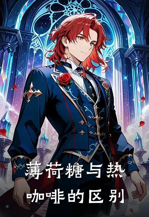 薄荷糖与热咖啡的区别