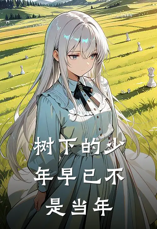 树下的少年早已不是当年