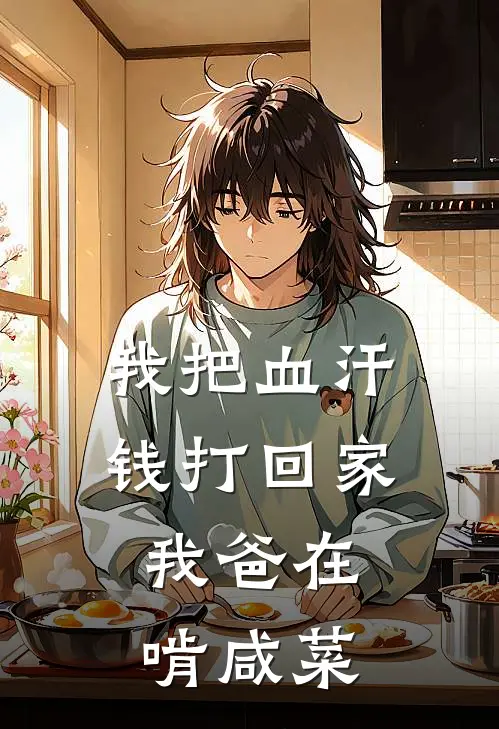 我把血汗钱打回家，我爸在啃咸菜