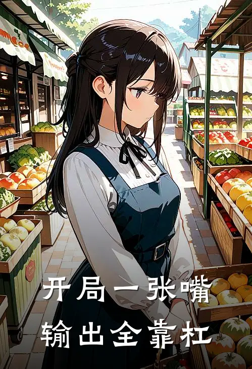 开局一张嘴，输出全靠杠