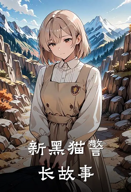 新黑猫警长故事