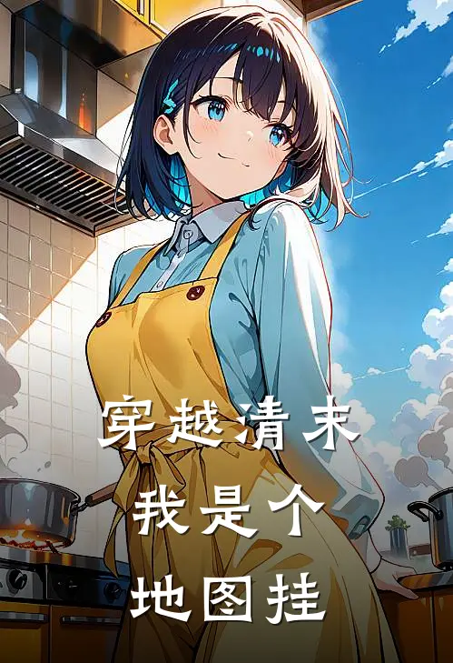 穿越清末：我是个地图挂