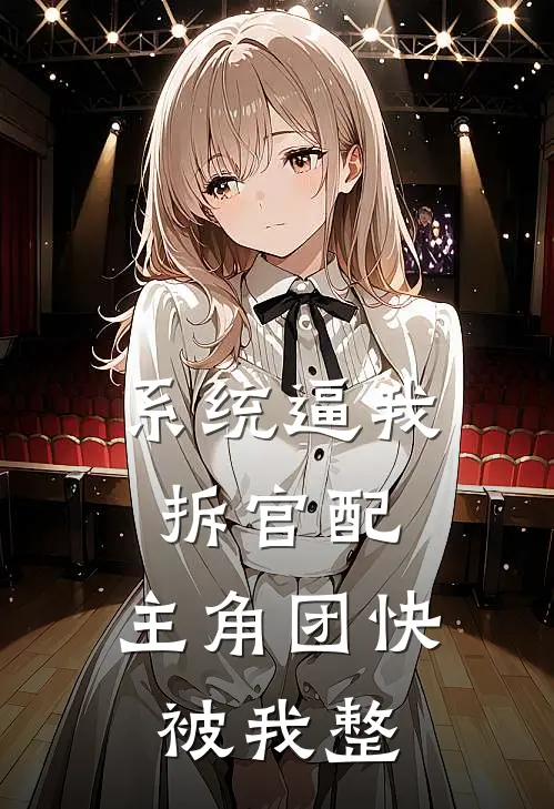 系统逼我拆官配，主角团快被我整