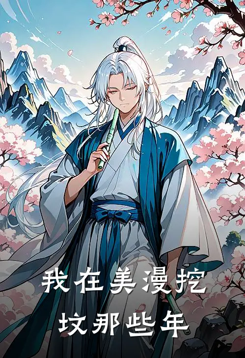 我在美漫挖坟那些年