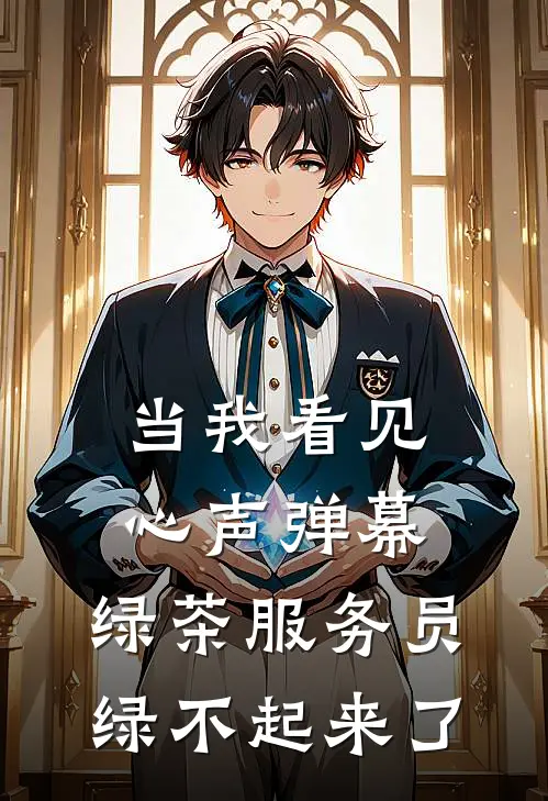 当我看见心声弹幕，绿茶服务员绿不起来了高富帅周博览完本完结小说_热门小说排行榜当我看见心声弹幕，绿茶服务员绿不起来了高富帅周博览