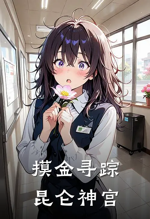 摸金寻踪：昆仑神宫