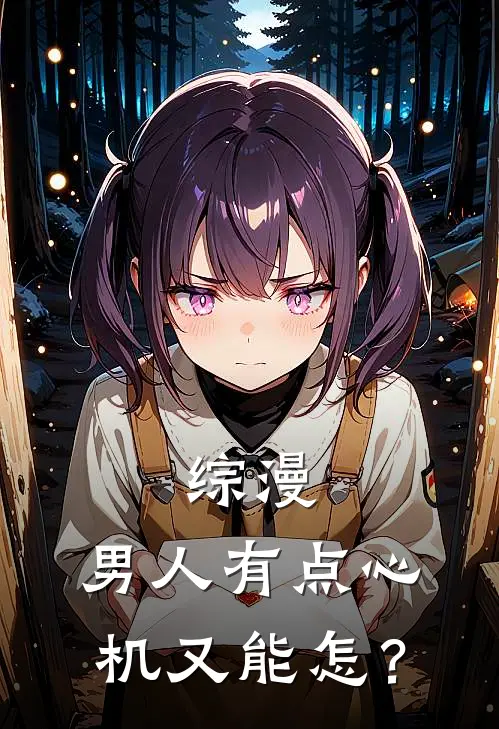 综漫：男人有点心机又能怎？