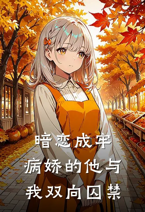 暗恋成牢：病娇的他与我双向囚禁