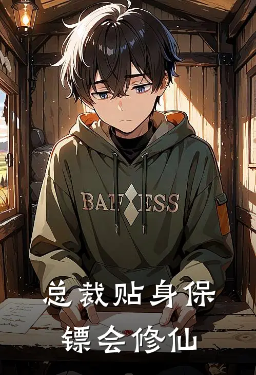 总裁贴身保镖会修仙