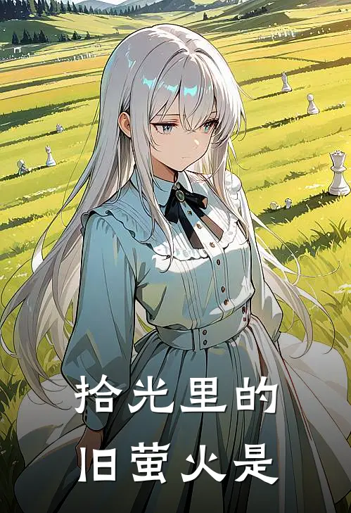 拾光里的旧萤火是