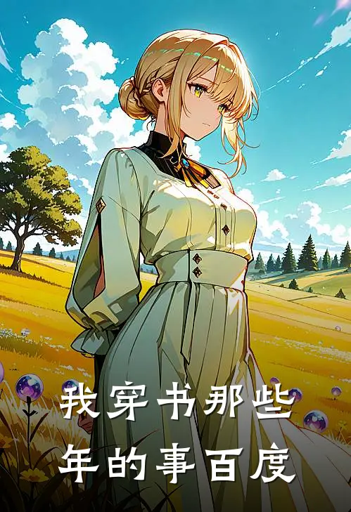 我穿书那些年的事百度