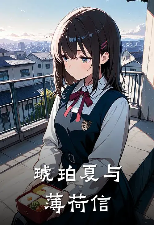 琥珀夏与薄荷信