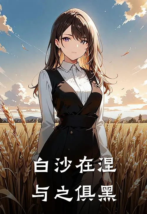 白沙在涅与之俱黑