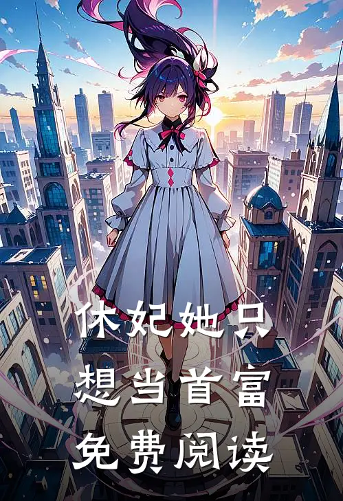 休妃她只想当首富免费阅读