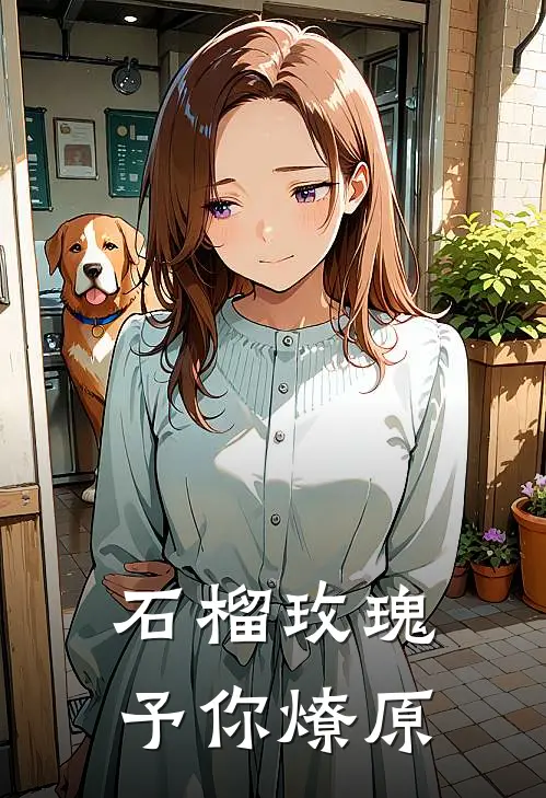 石榴玫瑰，予你燎原