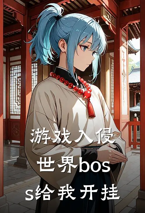 游戏入侵，世界boss给我开挂