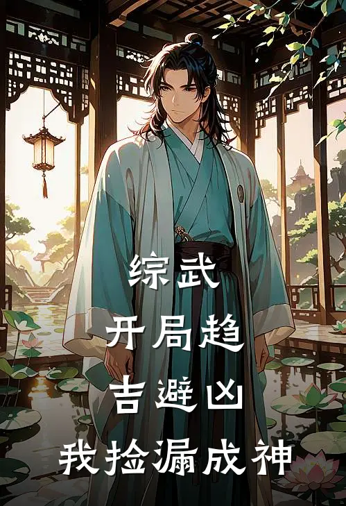 综武：开局趋吉避凶，我捡漏成神(陈盛王二)免费小说完结版_免费小说免费阅读综武：开局趋吉避凶，我捡漏成神陈盛王二