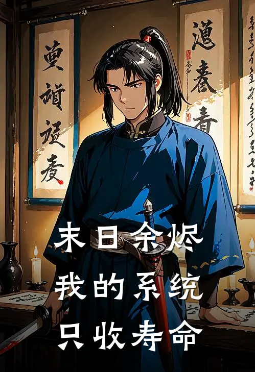 末日余烬：我的系统只收寿命