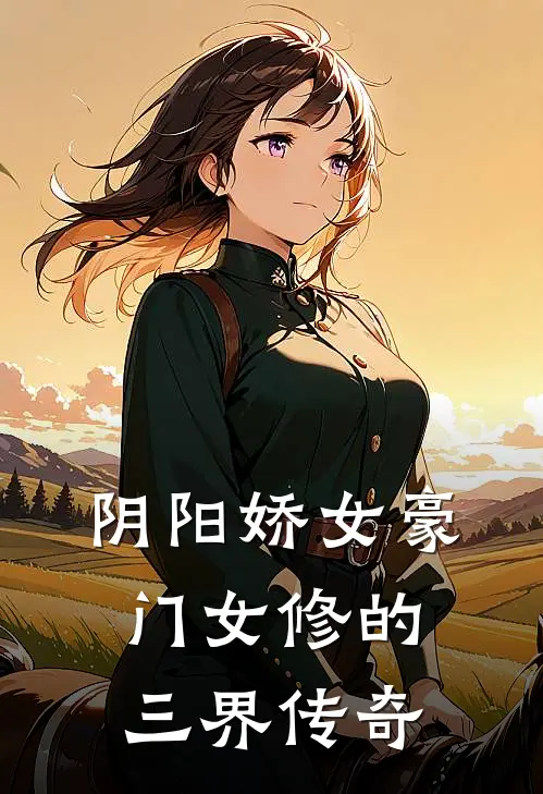 阴阳娇女豪门女修的三界传奇