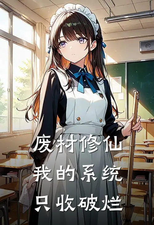 废材修仙：我的系统只收破烂(叶风赵明)免费小说完结版_免费小说免费阅读废材修仙：我的系统只收破烂叶风赵明