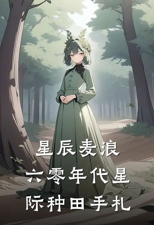 星辰麦浪：六零年代星际种田手札