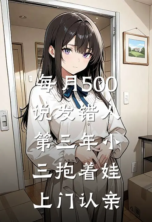 苏M小三《每月500说发错人，第三年小三抱着娃上门认亲》全文免费在线阅读_《每月500说发错人，第三年小三抱着娃上门认亲》全本在线阅读