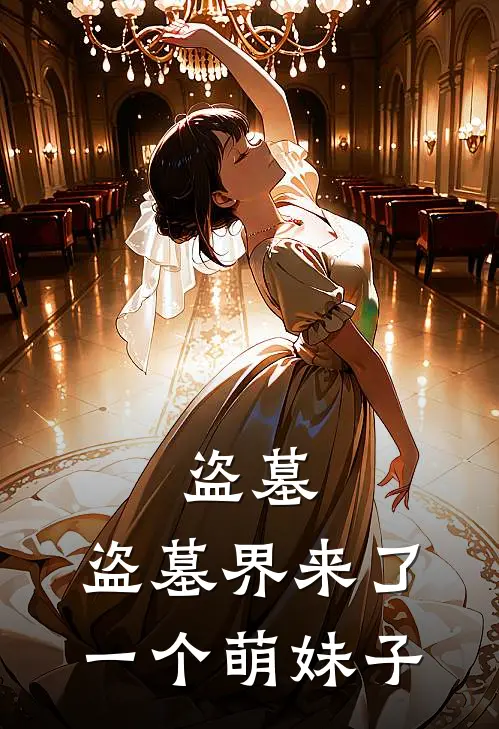 盗墓：盗墓界来了一个萌妹子