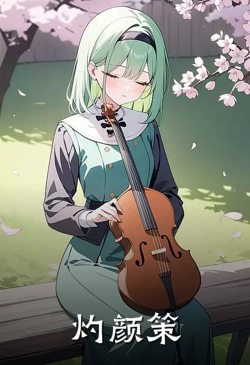 灼颜策(云峥倾歌薇)免费小说阅读_免费小说完整版灼颜策(云峥倾歌薇)