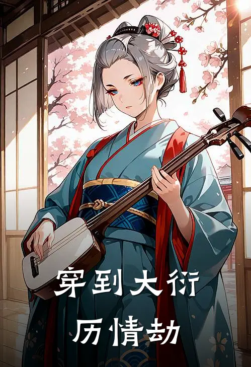 穿到大衍历情劫