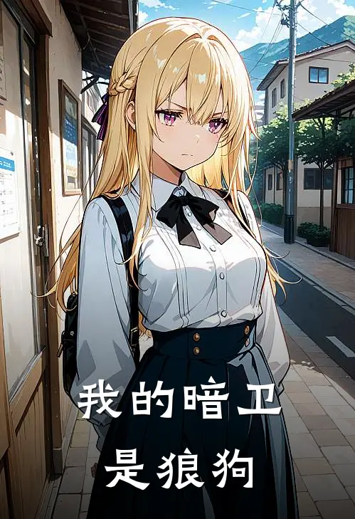 我的暗卫是狼狗