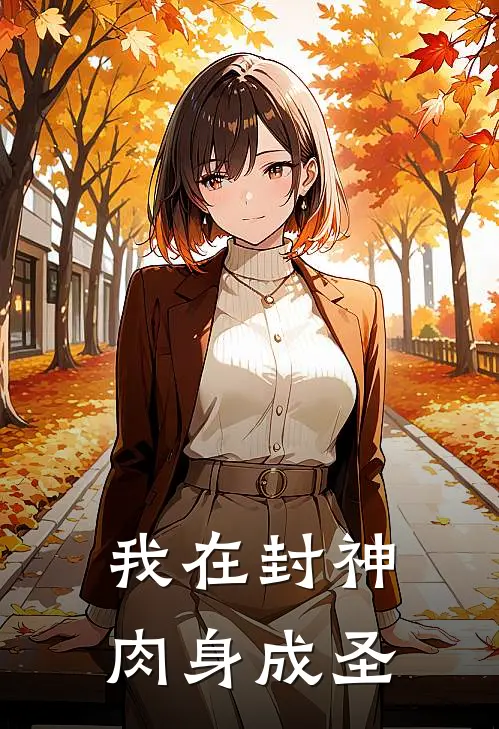 我在封神肉身成圣